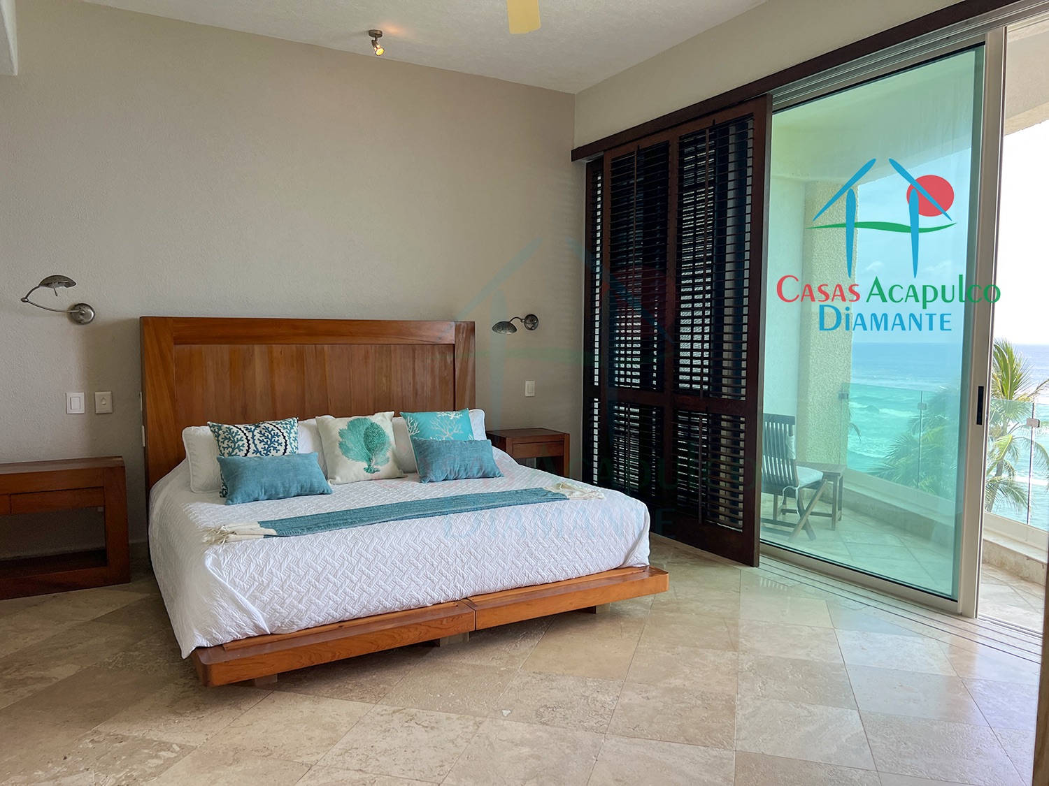 Dos Soles T3 402 - Recámara principal 3